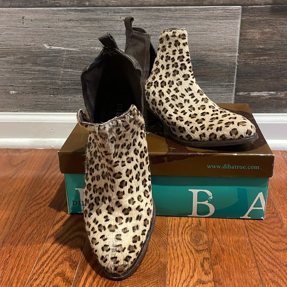 Diba true ankle boots size 8 - Picture 2 of 5